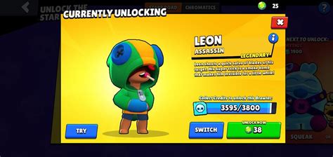 leon brawl stars|leon brawl stars best build.